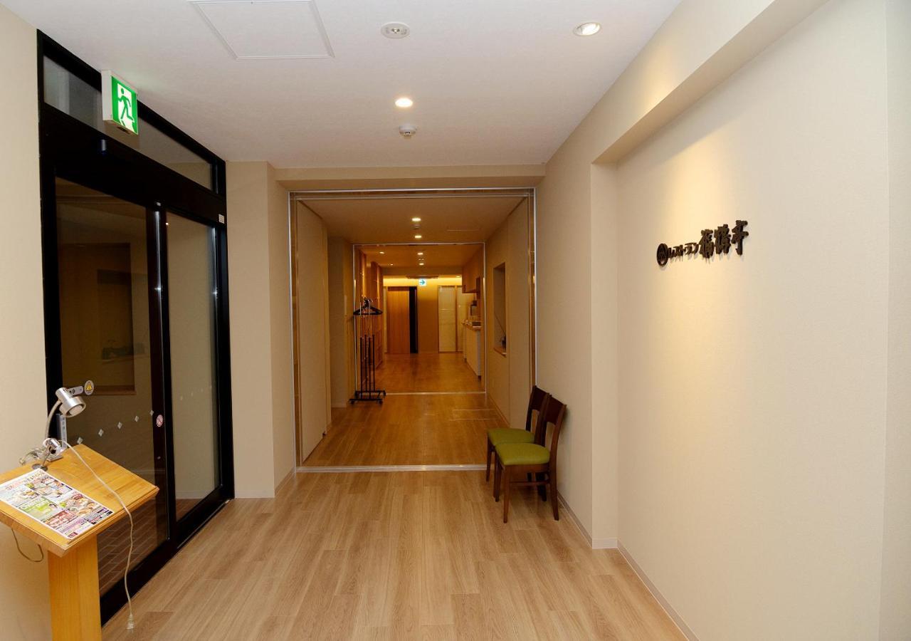 Shibetsu Grand Hotel Экстерьер фото